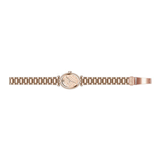 RELOJ  PARA MUJER INVICTA BOLT 28933 - ORO ROSA