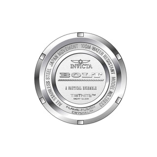 RELOJ  PARA MUJER INVICTA BOLT 28933 - ORO ROSA