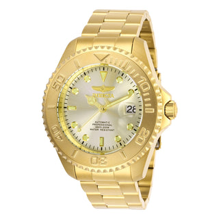 RELOJ  PARA HOMBRE INVICTA PRO DIVER 28950 - DORADO
