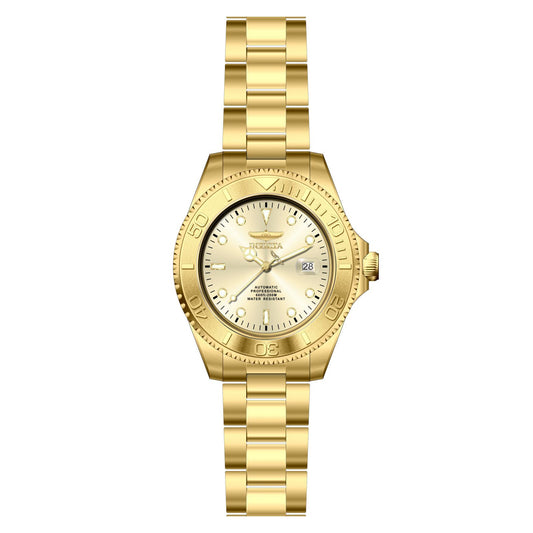 RELOJ  PARA HOMBRE INVICTA PRO DIVER 28950 - DORADO