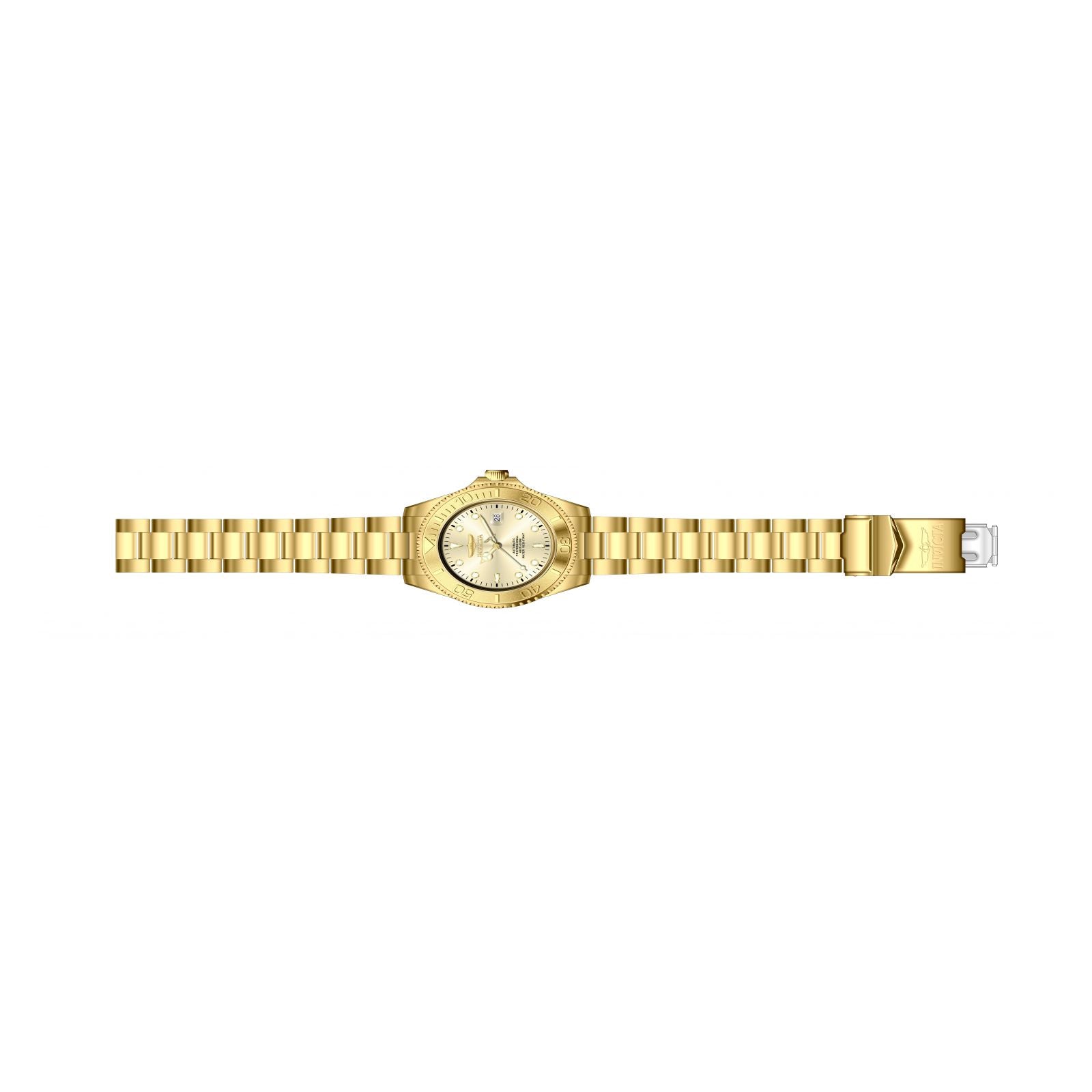 RELOJ  PARA HOMBRE INVICTA PRO DIVER 28950 - DORADO