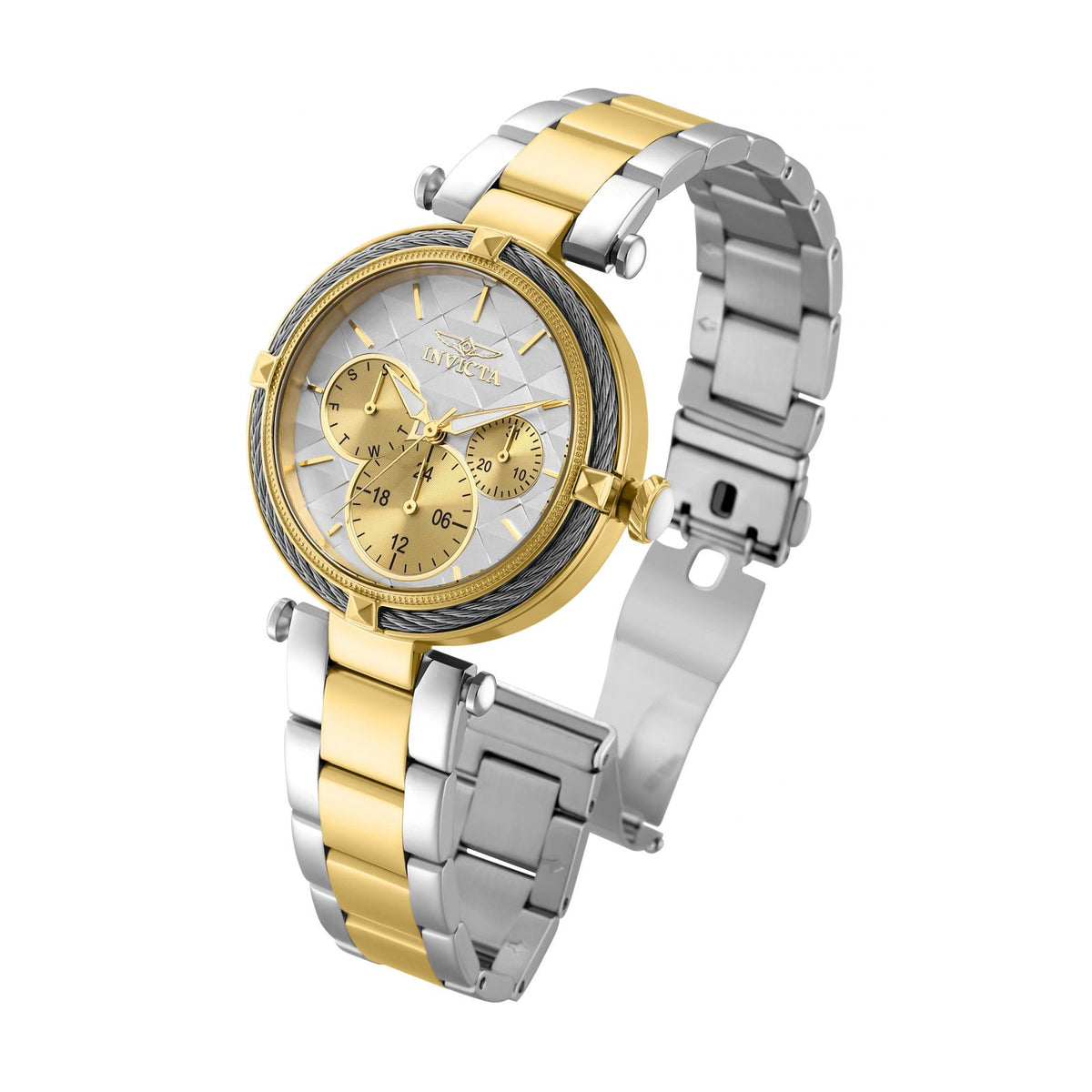 RELOJ  PARA MUJER INVICTA BOLT 28960 - MULTICOLOR