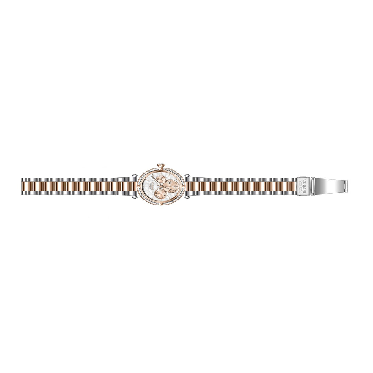 RELOJ  PARA MUJER INVICTA BOLT 28962 - BLANCO
