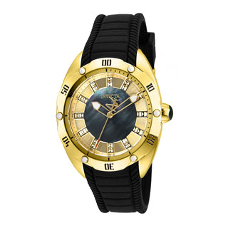 RELOJ DEPORTIVO PARA MUJER INVICTA VENOM 29006 - NEGRO