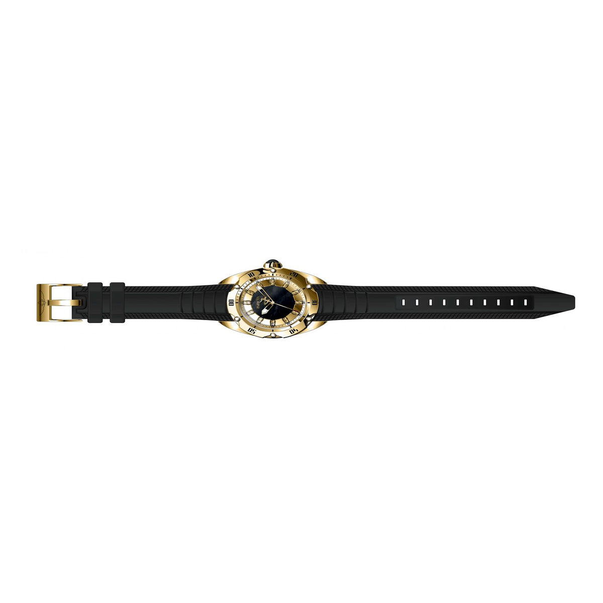 RELOJ DEPORTIVO PARA MUJER INVICTA VENOM 29006 - NEGRO