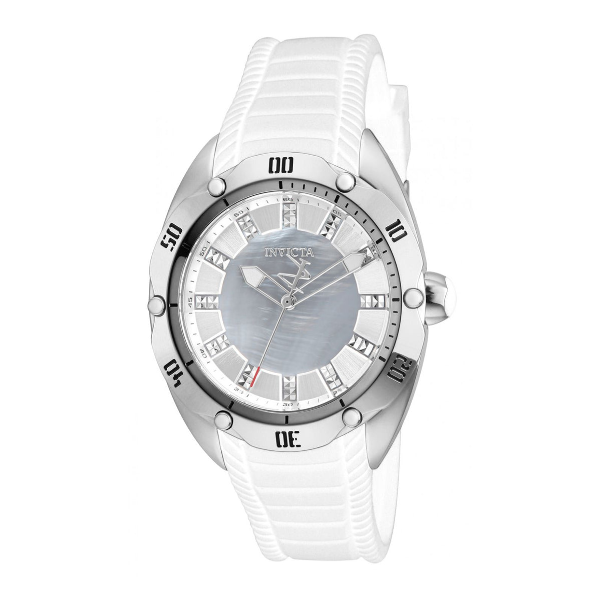 RELOJ DEPORTIVO PARA MUJER INVICTA VENOM 29007 - BLANCO