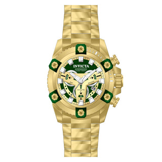 RELOJ  PARA HOMBRE INVICTA COALITION FORCES 29018 - ORO
