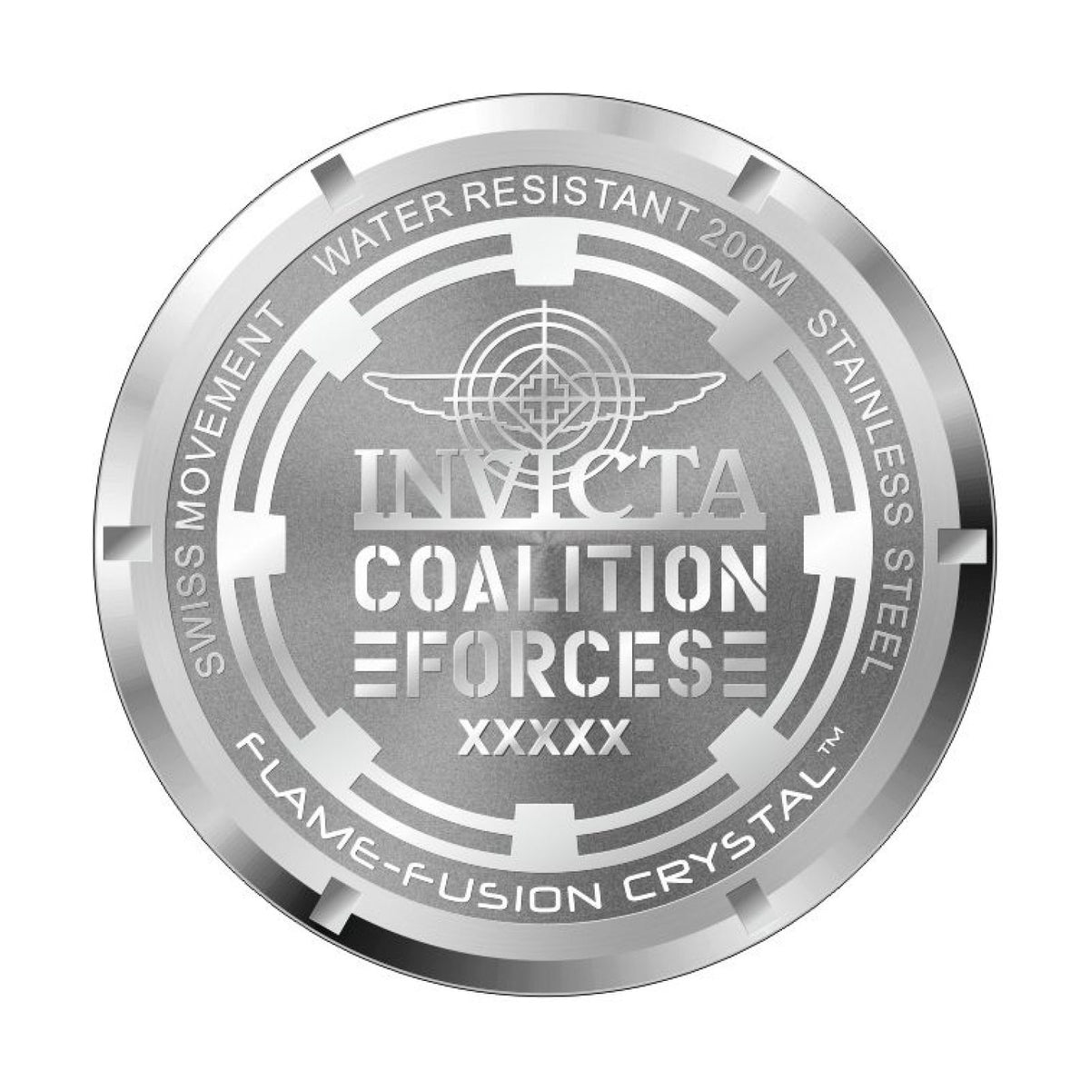 RELOJ  PARA HOMBRE INVICTA COALITION FORCES 29018 - ORO
