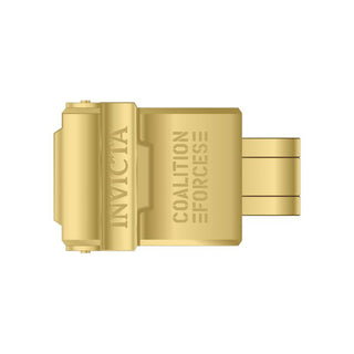 RELOJ  PARA HOMBRE INVICTA COALITION FORCES 29018 - ORO