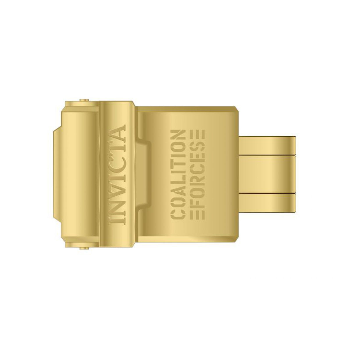 RELOJ  PARA HOMBRE INVICTA COALITION FORCES 29018 - ORO