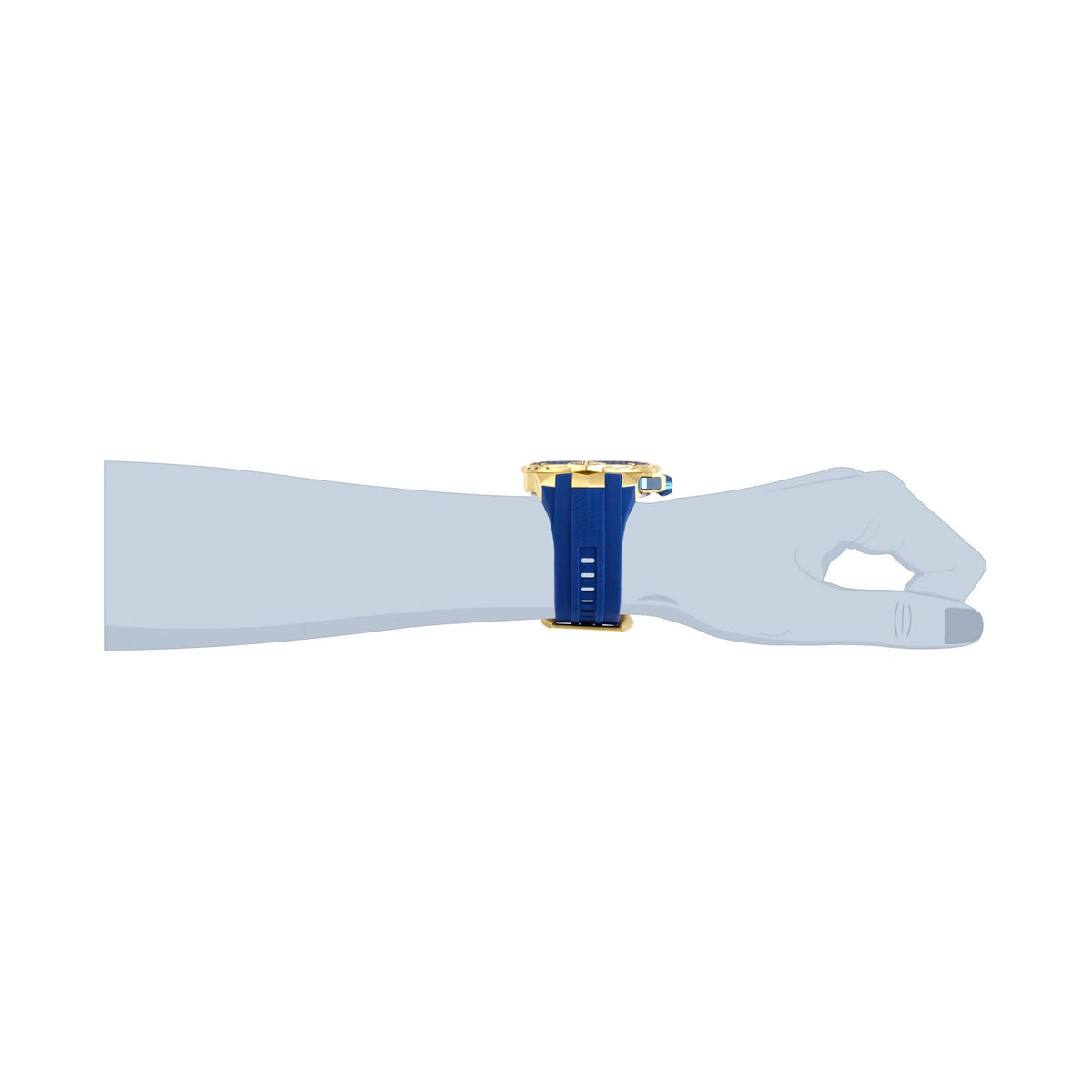 RELOJ DEPORTIVO PARA HOMBRE INVICTA SUBAQUA 29042 - AZUL