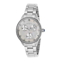 RELOJ  PARA MUJER INVICTA WILDFLOWER 29090 - ACERO