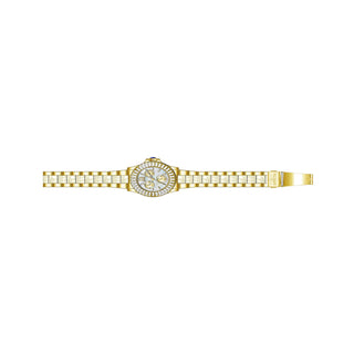 RELOJ  PARA MUJER INVICTA ANGEL 29094 - DORADO BLANCO