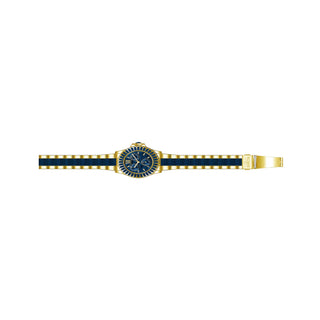 RELOJ  PARA MUJER INVICTA ANGEL 29096 - DORADO AZUL