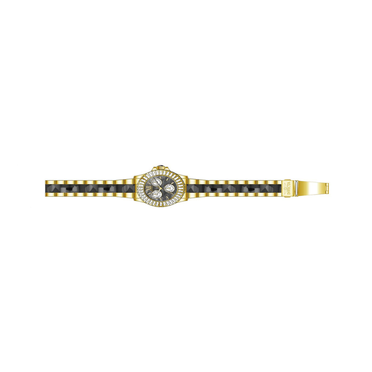 RELOJ  PARA MUJER INVICTA ANGEL 29098 - LUZ ORO