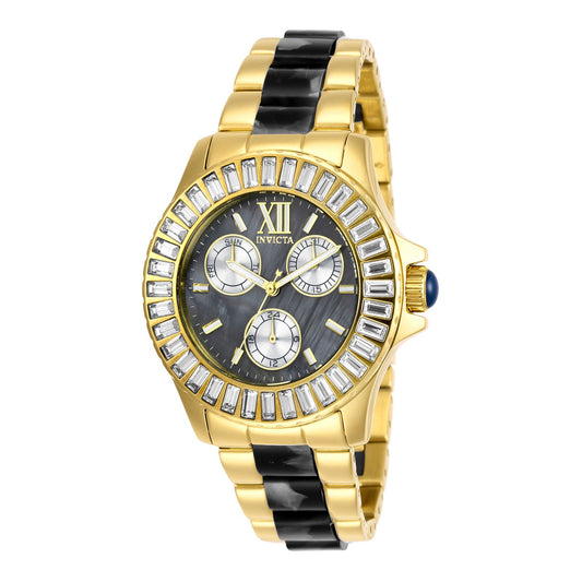 RELOJ  PARA MUJER INVICTA ANGEL 29098 - LUZ ORO