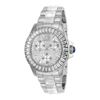 RELOJ  PARA MUJER INVICTA ANGEL 29100 - PLATEADO