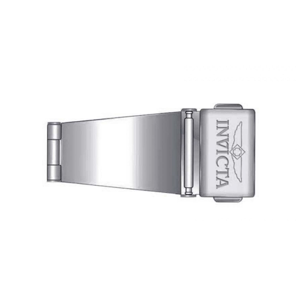 RELOJ  PARA MUJER INVICTA ANGEL 29100 - PLATEADO