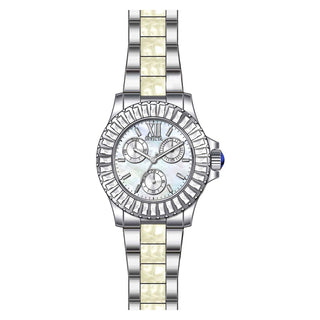 RELOJ  PARA MUJER INVICTA ANGEL 29103 - ACERO BLANCO