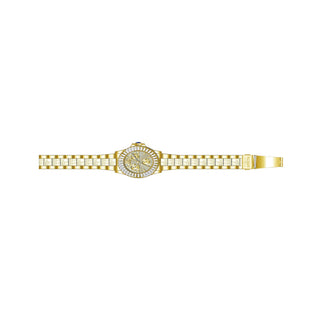 RELOJ  PARA MUJER INVICTA ANGEL 29104 - DORADO BLANCO
