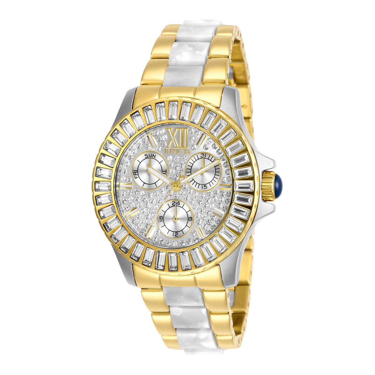 RELOJ  PARA MUJER INVICTA ANGEL 29105 - MULTICOLOR