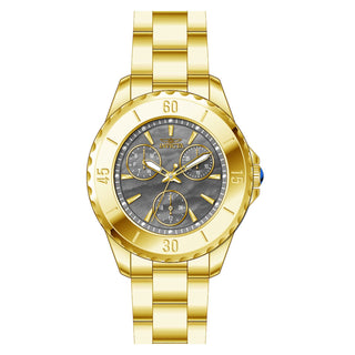 RELOJ  PARA MUJER INVICTA ANGEL 29109 - DORADO