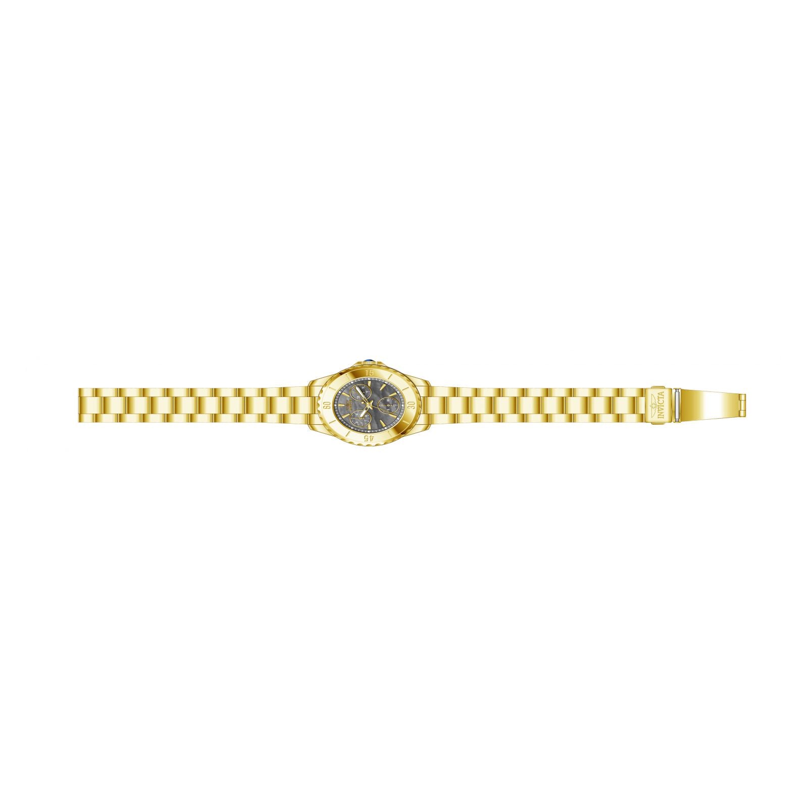 RELOJ  PARA MUJER INVICTA ANGEL 29109 - DORADO
