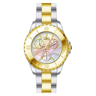 RELOJ  PARA MUJER INVICTA ANGEL 29110 - DORADO