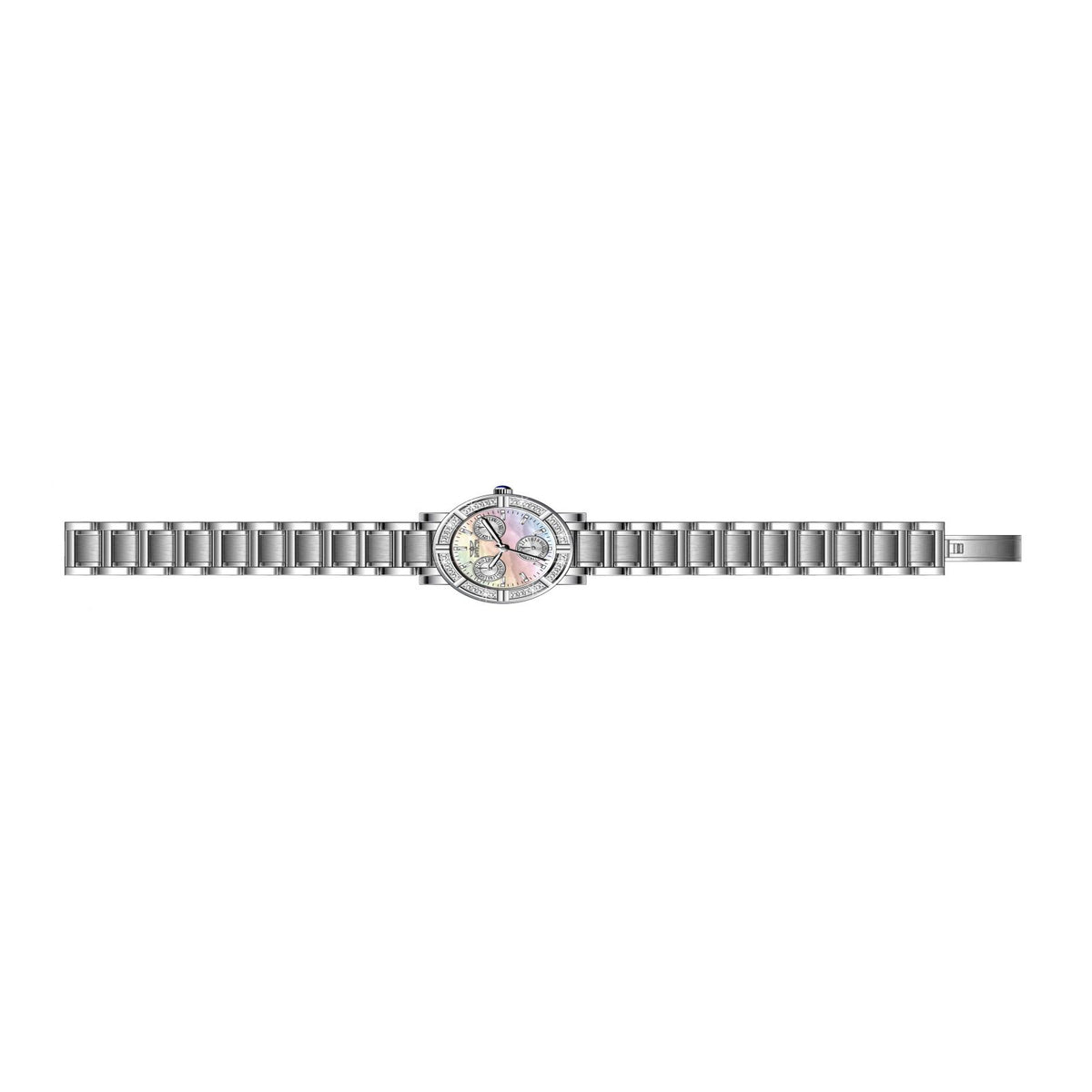 RELOJ  PARA MUJER INVICTA ANGEL 29113 - ACERO