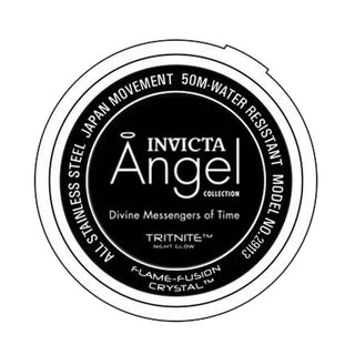 RELOJ  PARA MUJER INVICTA ANGEL 29113 - ACERO