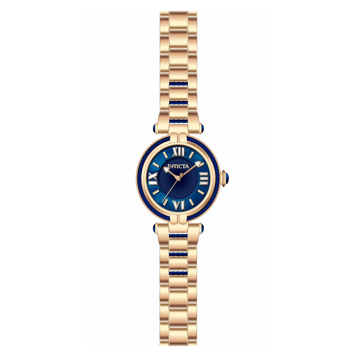 RELOJ  PARA MUJER INVICTA BOLT 29131 - ROSA