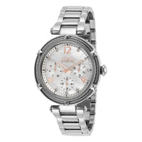 RELOJ  PARA MUJER INVICTA BOLT 29133 - PLATEADO