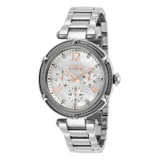 RELOJ  PARA MUJER INVICTA BOLT 29133 - PLATEADO