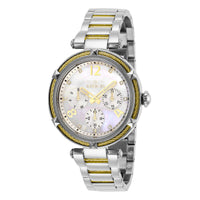 RELOJ  PARA MUJER INVICTA BOLT 29135 - ACERO DORADO