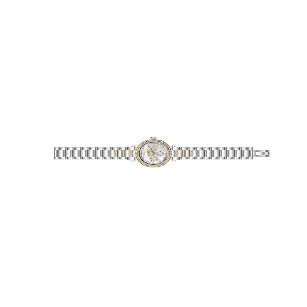 RELOJ  PARA MUJER INVICTA BOLT 29135 - ACERO DORADO