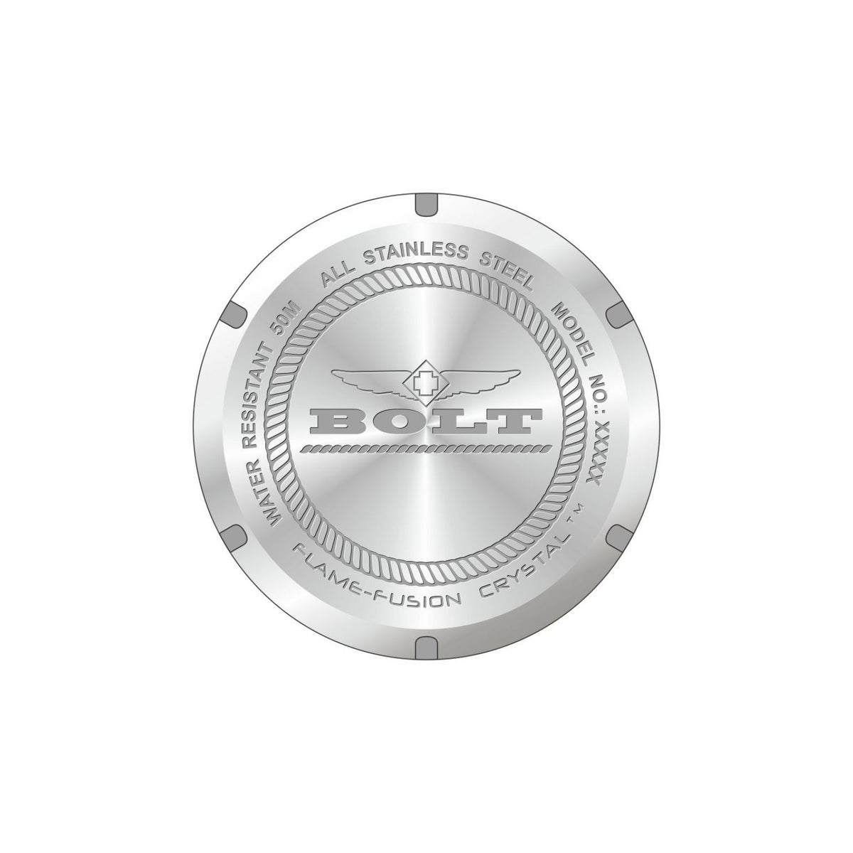 RELOJ  PARA MUJER INVICTA BOLT 29135 - ACERO DORADO