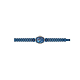 RELOJ  PARA MUJER INVICTA BOLT 29137 - AZUL, ORO ROSA