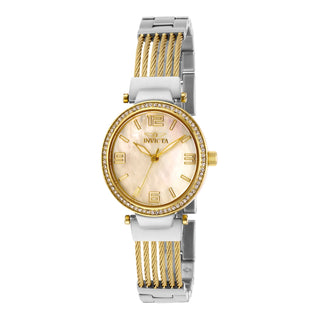 RELOJ  PARA MUJER INVICTA BOLT 29141 - GRIS