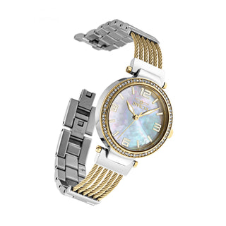 RELOJ  PARA MUJER INVICTA BOLT 29141 - GRIS