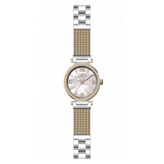 RELOJ  PARA MUJER INVICTA BOLT 29142 - BLANCO