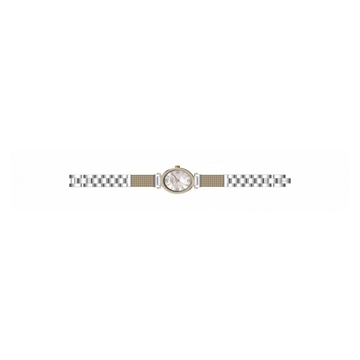 RELOJ  PARA MUJER INVICTA BOLT 29142 - BLANCO