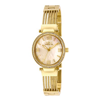 RELOJ  PARA MUJER INVICTA BOLT 29143 - DORADO