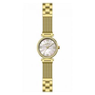RELOJ  PARA MUJER INVICTA BOLT 29143 - DORADO