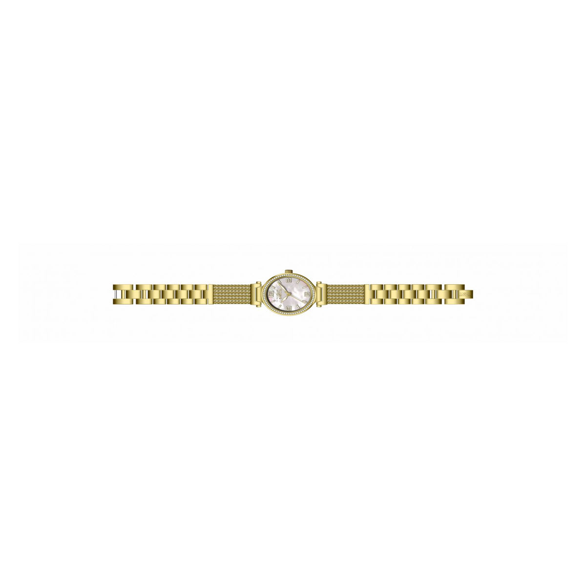 RELOJ  PARA MUJER INVICTA BOLT 29143 - DORADO