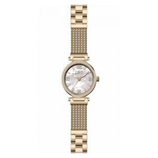RELOJ  PARA MUJER INVICTA BOLT 29144 - ORO ROSA