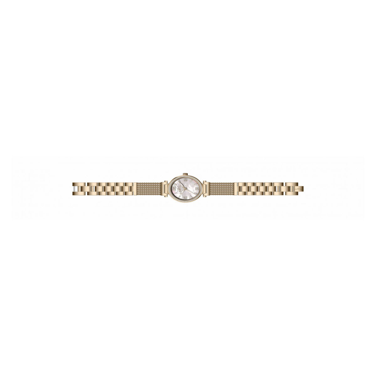 RELOJ  PARA MUJER INVICTA BOLT 29144 - ORO ROSA