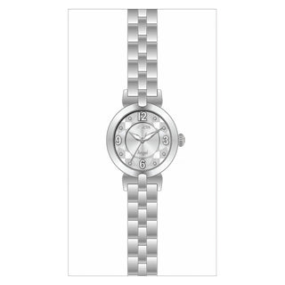 RELOJ  PARA MUJER INVICTA ANGEL 29145 - PLATEADO