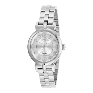 RELOJ  PARA MUJER INVICTA ANGEL 29145 - PLATEADO