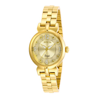 RELOJ  PARA MUJER INVICTA ANGEL 29146 - DORADO