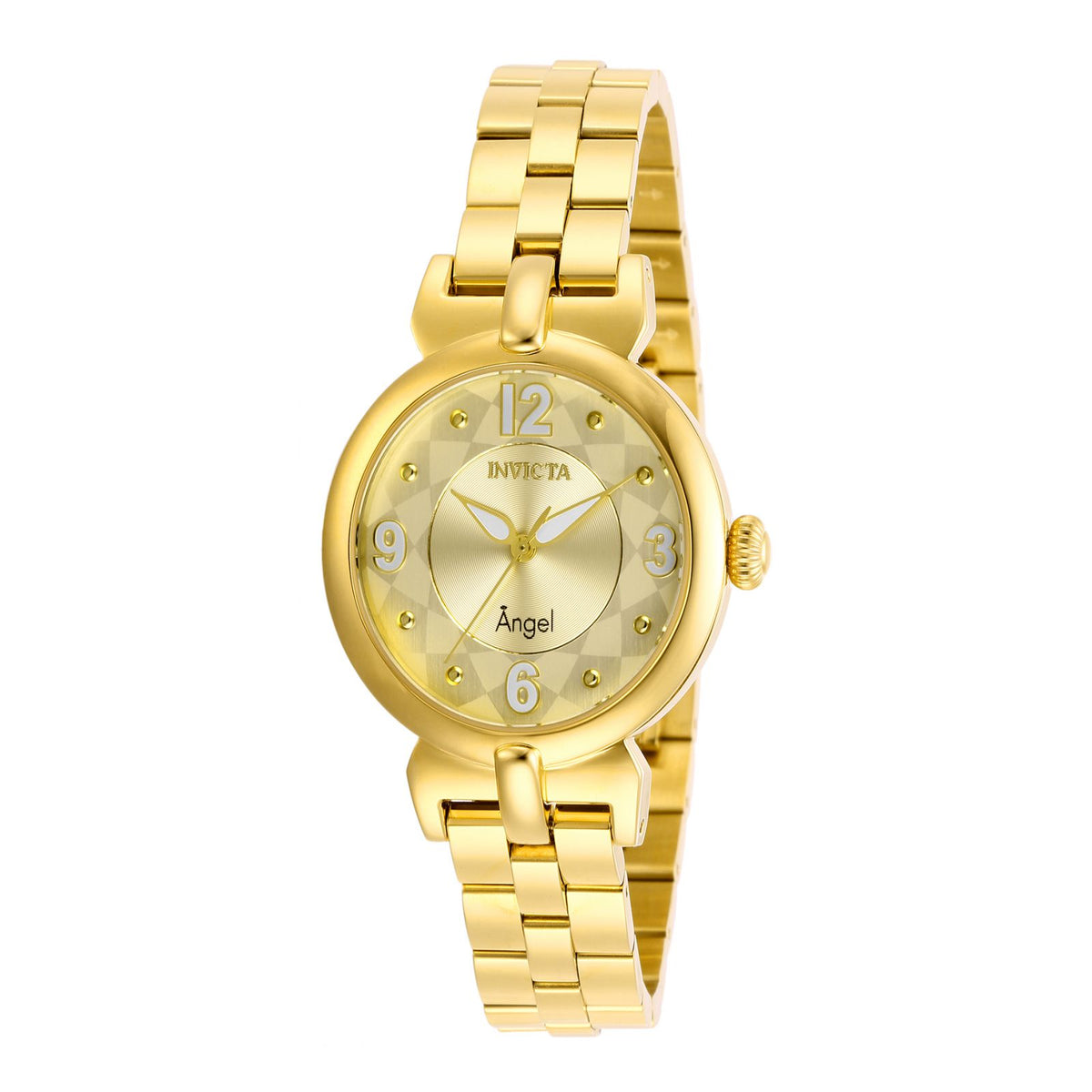 RELOJ  PARA MUJER INVICTA ANGEL 29146 - DORADO